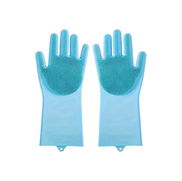 Dog Bathing Gloves
