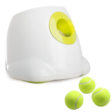 Automatic Dog Ball Launcher
