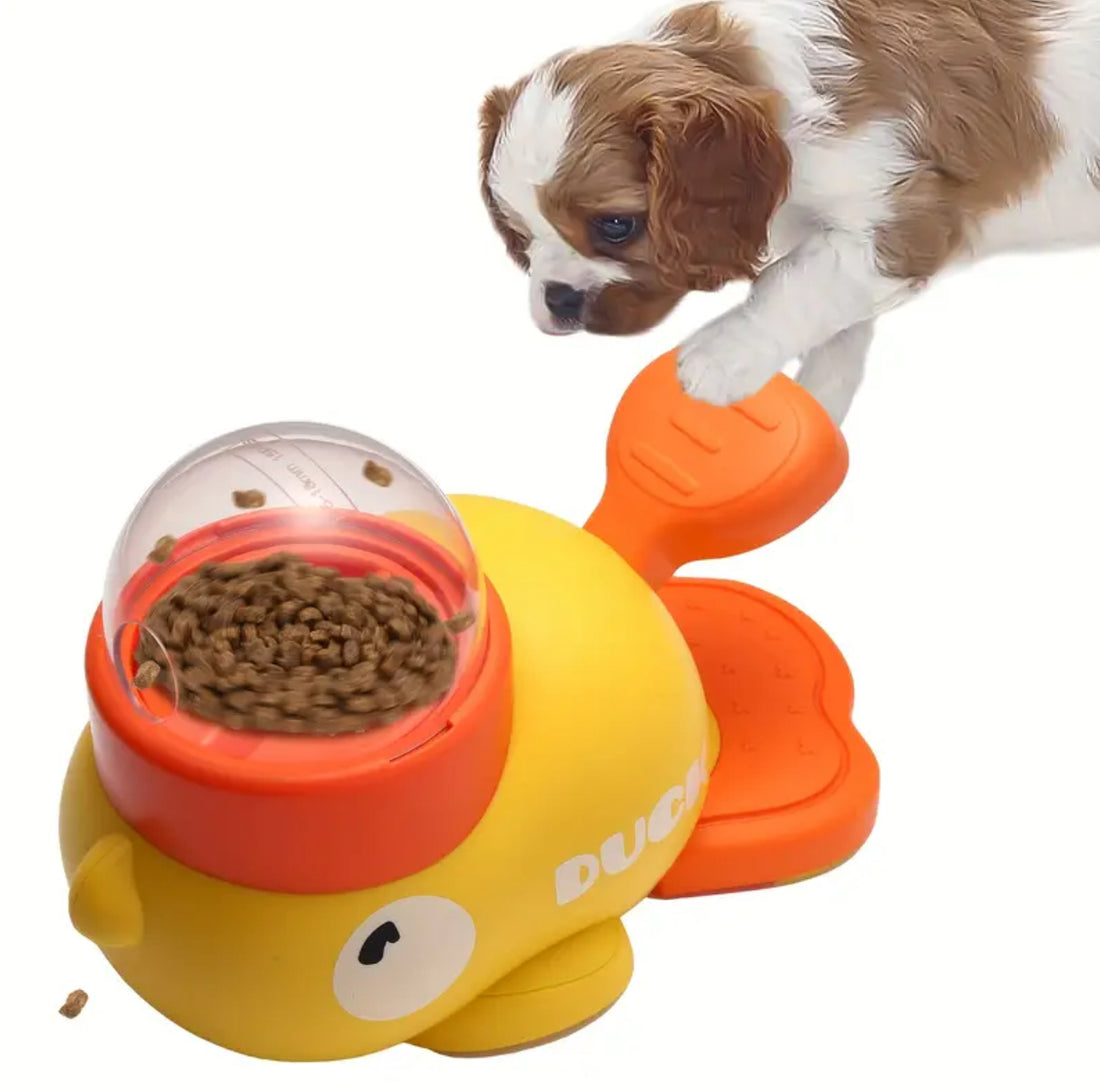 Duck Pet Feeder