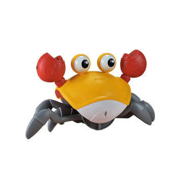 Crab Dog Toy