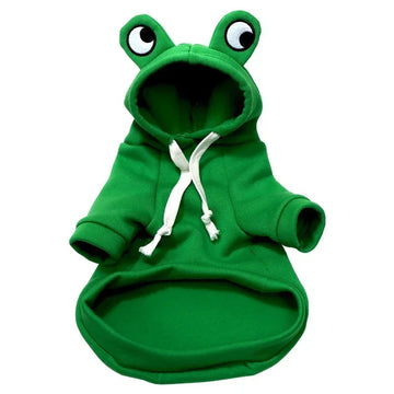 Frog Costume
