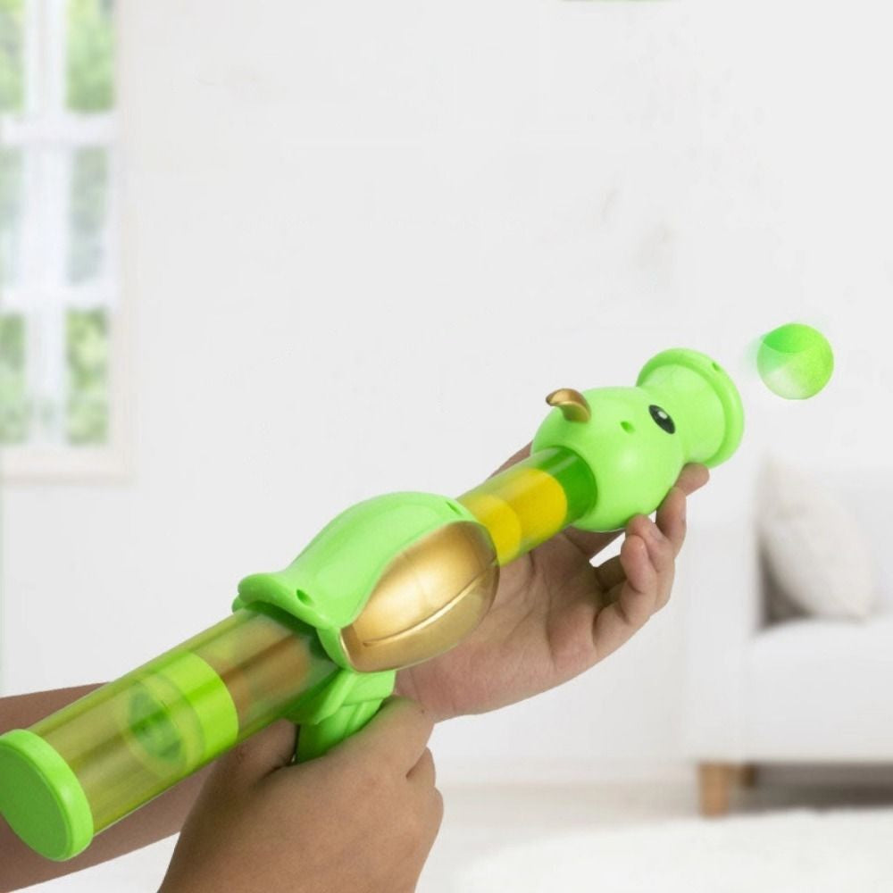 Pea Launcher Toy