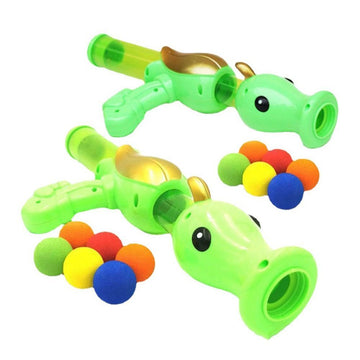 Pea Launcher Toy