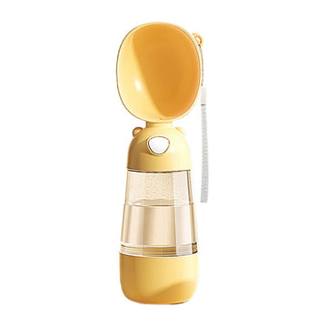 Travel Dog Bottle