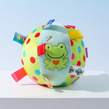 Squeaky Play Ball
