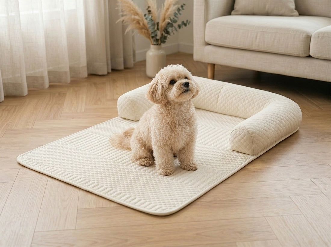 Cooling Lounge Bed