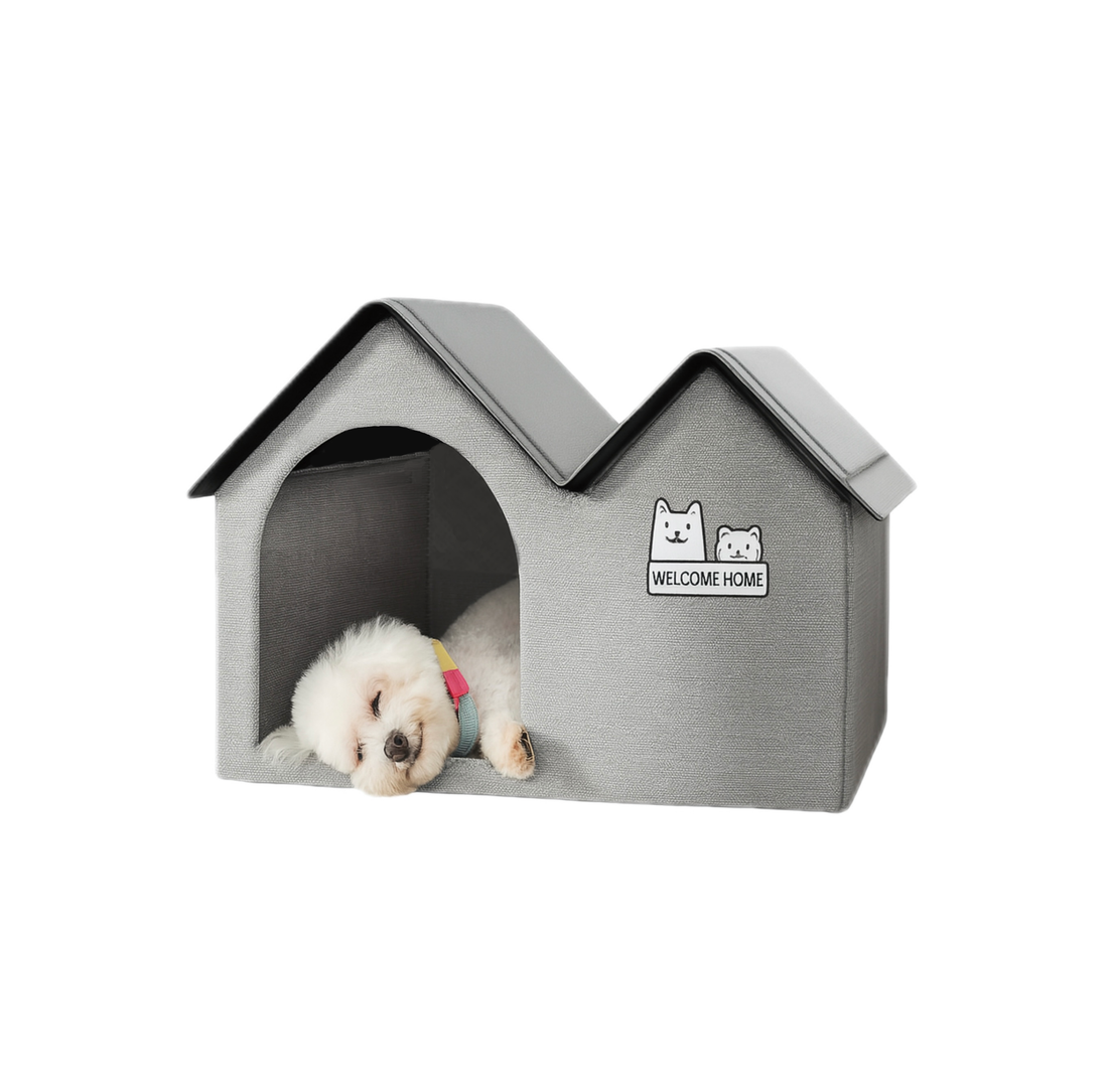 Ice Dog House