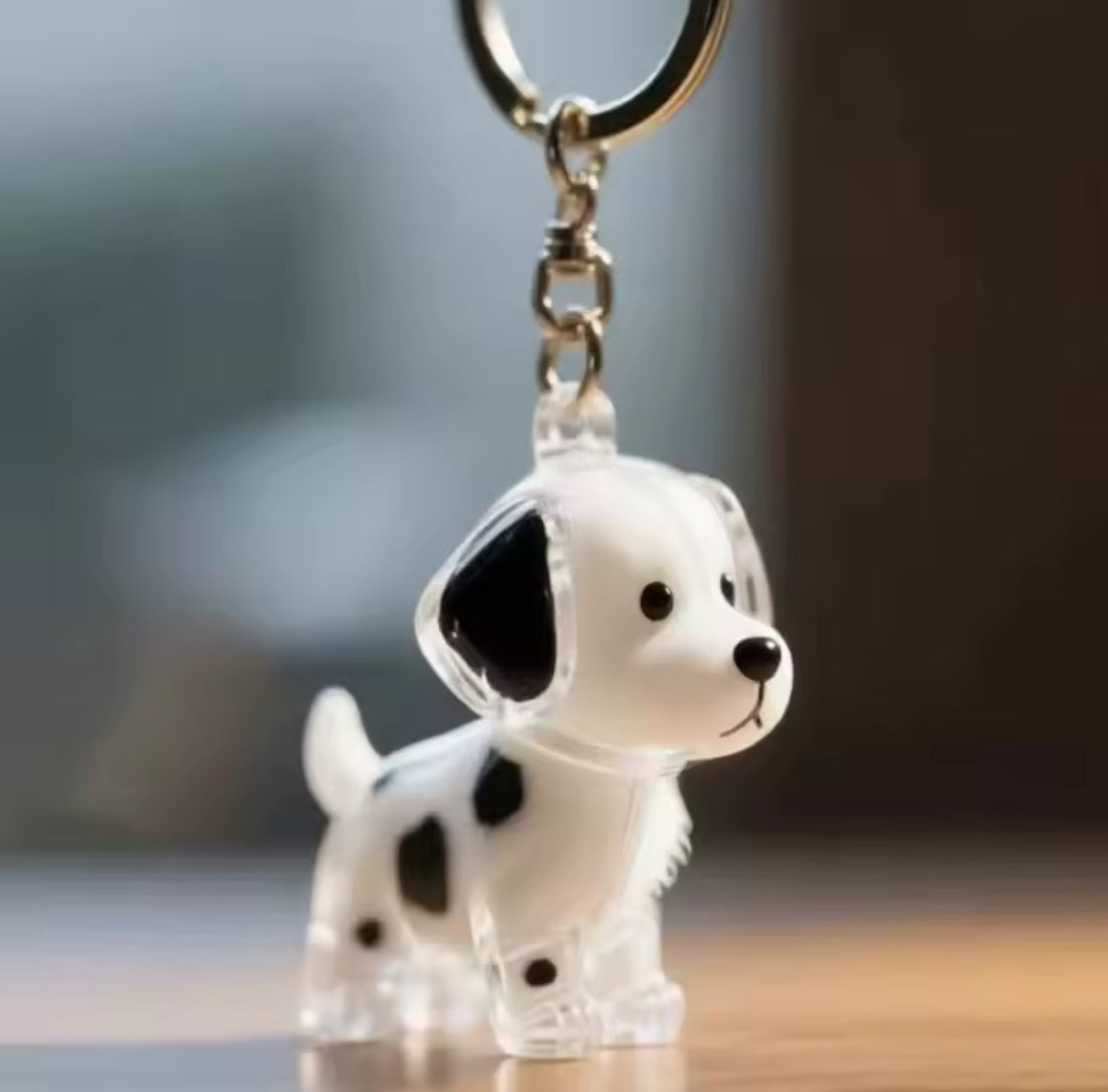 Dog Hair Memory Capsule