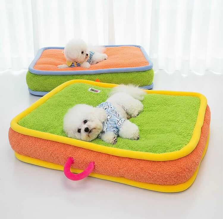 casual dress up dog bed Louisdog | Dog Beds | Dog Clothes
