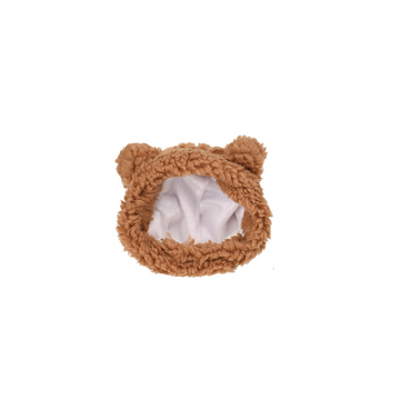 Warm Bear Hat