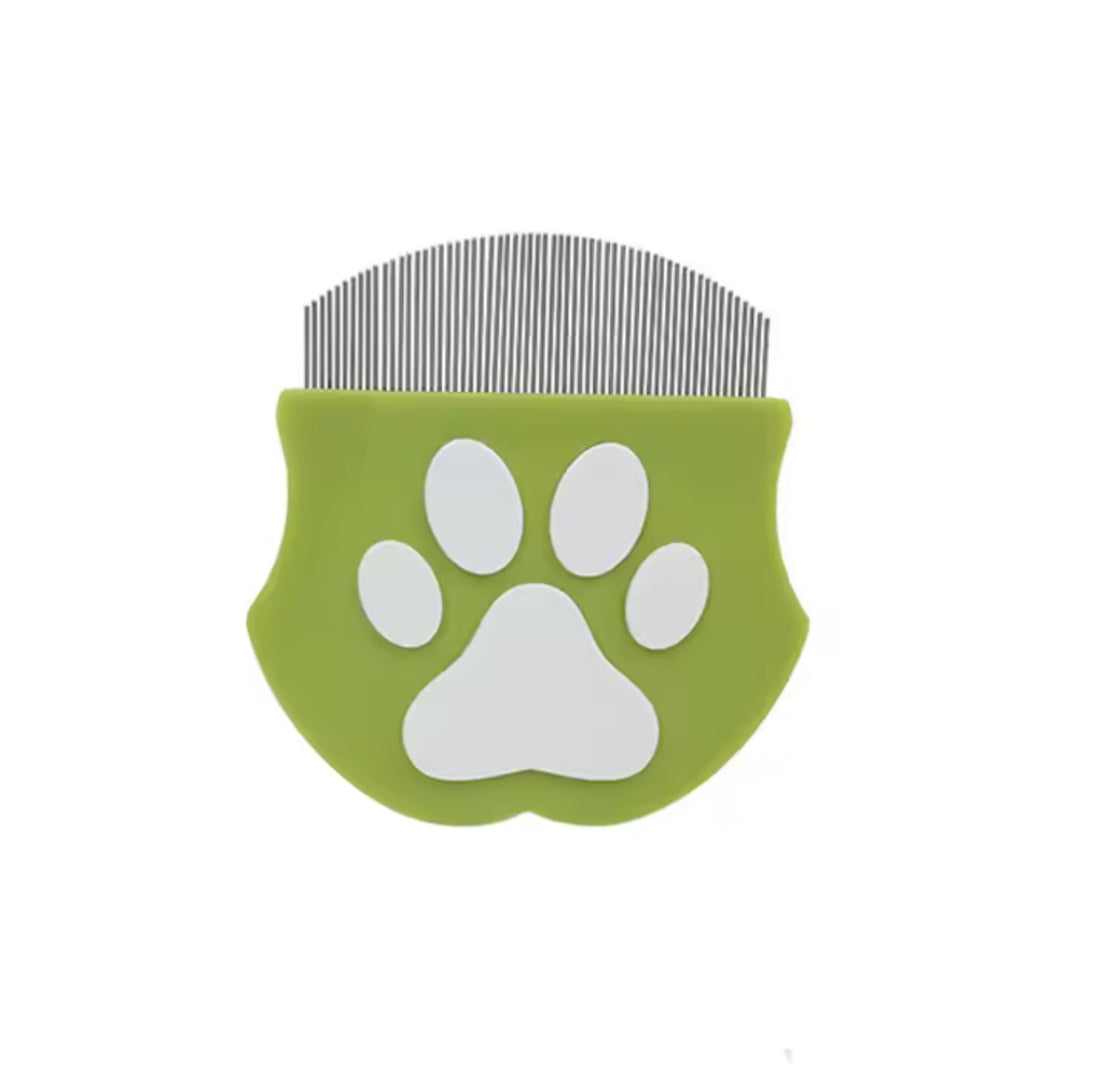 Flea Control Comb