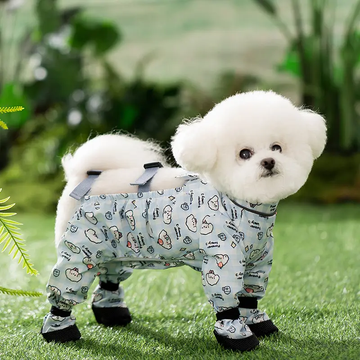 Clean Walk Suit