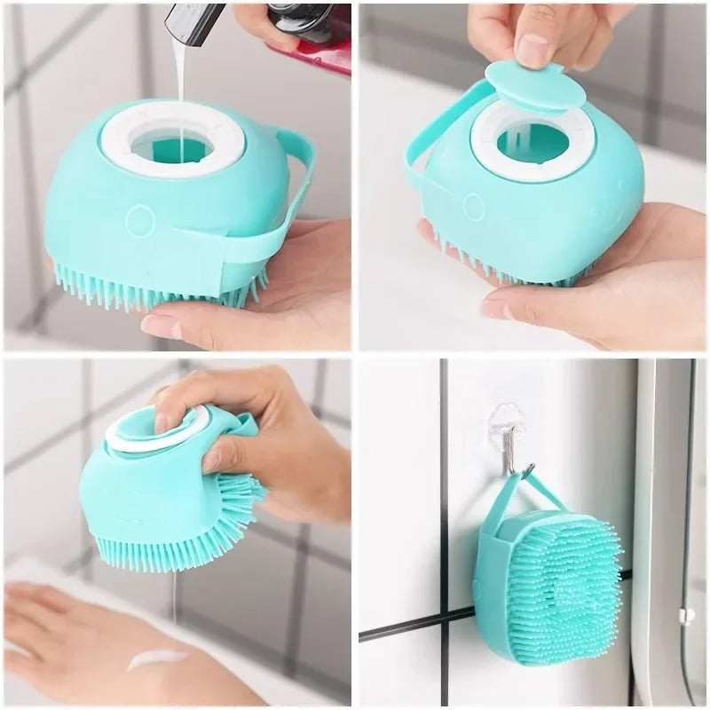 Soft Spa Brush