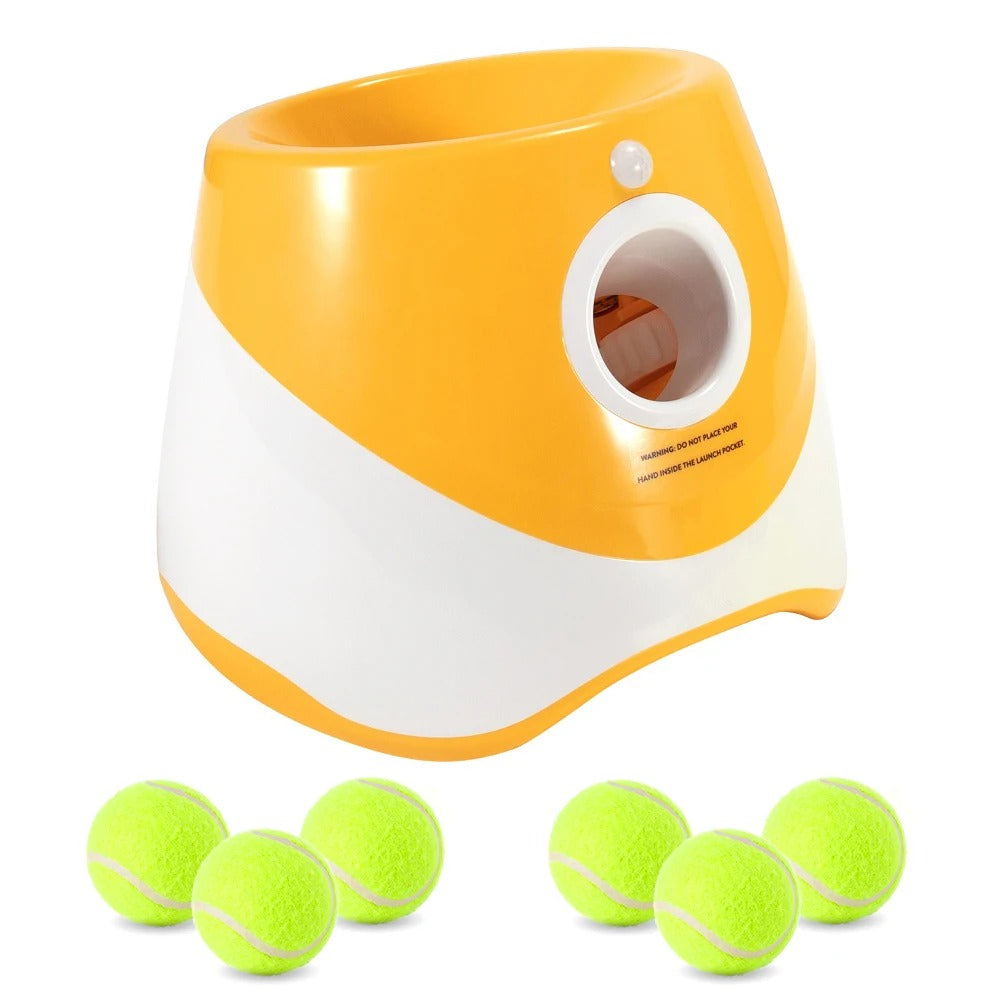 Dog Ball Machine