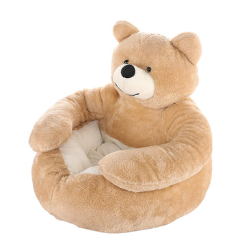 Soft Bear Bed